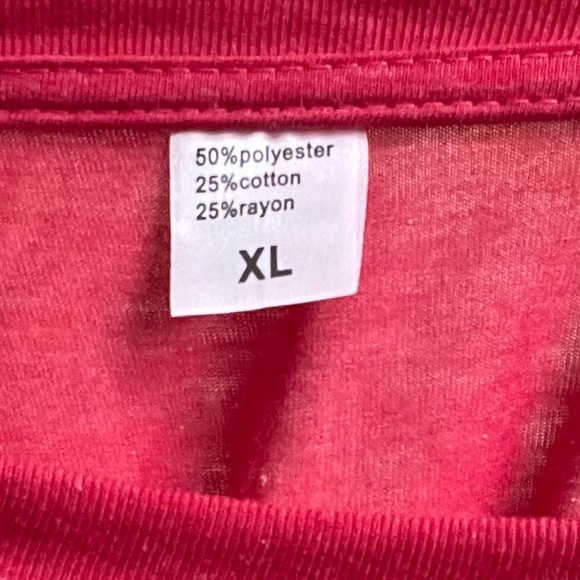 EOS Fitness tee - Picture 5 of 5